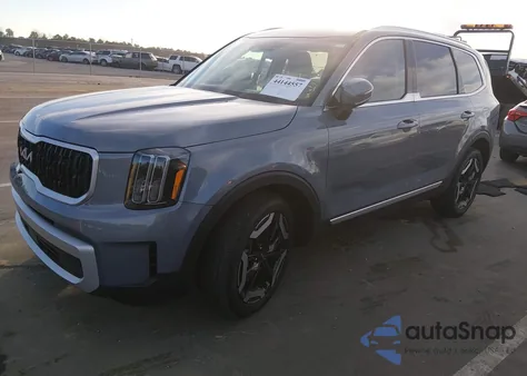 2024 Kia Telluride Ex из США, поврежденный, VIN 5XYP34GC6RG543115